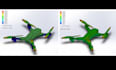 do cfd, fea, and other analysis in ansys and solidworks