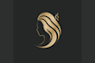 do sophisticated, luxe feminine logo design