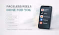 create faceless reels with script voiceover and captions