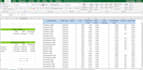 clean data in excel and power query