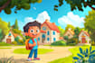 do a childrens book illustration