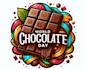 design luxury dessert,chocolate and ice cream packaging