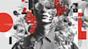 design unique digital collage art illustration
