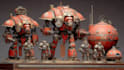 paint your warhammer 40k models