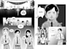 draw a manga page