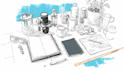 design and sketch your product idea