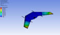 do professional fea structural analysis on ansys