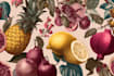 make a marvelous plants fruits botanical illustration