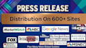 do press release distribution, press release writing, press release distribution