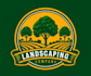design a modern and professional landscape logo