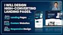 build a responsive website using HTML CSS tailwind and javascript