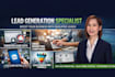 do linkedin lead generation and appointment setting