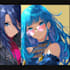design a anime character
