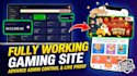 create colour trading prediction website with full admin panel