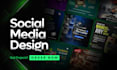 do social media advertising, facebook ads post, instagram post, carousel
