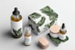 draw pattern packaging design and label