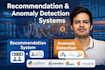 create recommendation and anomaly detection systems