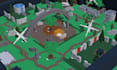 design roblox 3d game worlds and assets