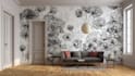 design creative wall art, doodle, decals, murals