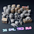 provide mega stl bundle pack 3d stl ready to print