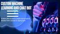 develop ai machine learning and rag chabot