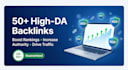 supercharge your website unlock da50 backlinks