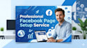 facebook business page setup and optimization