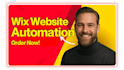 automate, integrate wix API, and develop, redesign, or fix wix websites