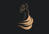 design luxury fashion logo