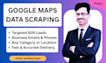 do google maps data scraping and business lead collection