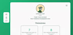 develop a fullstack saas with admin panel