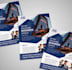 create a modern and attractive flyer design