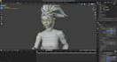 make blender animation with your 3d character