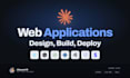 build advanced full stack web applications using claude code