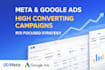 manage facebook and instagram ads