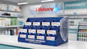 do 3d countertop, product display, pos retial design