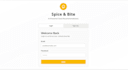 design modern responsive website UI UX in figma