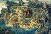 create custom dnd battle maps, rpg maps, fantasy maps