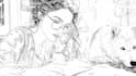 create custom line art illustrations from your ideas