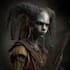 fantasy horror and fantasy horror character