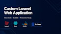 build a scalable laravel web application