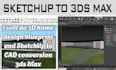 3d home design, blueprint and sketch to cad conversion 3ds max