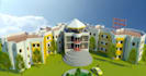 create 2d autocad floor plan for residential