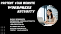 fix wordpress hacked website security remove malware