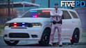 develop fivepd, lspdfr and nopixel inspired police rp server for fivem