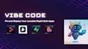 fix bugs and errors in your replit, bolt, lovable, cursor or vibe coded apps