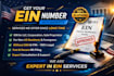 get your ein in few hours