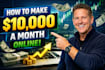 design professional youtube thumbnail