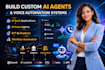 setup vapi ai calling agent, retell ai voice agent, n8n