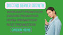 promote minecraft server promotion dayz, rust, fivem, gaming server, discord ad
